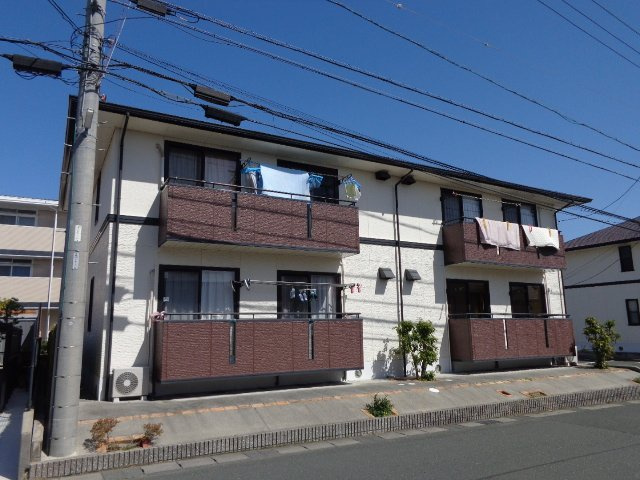 サンヴェルデBの外観