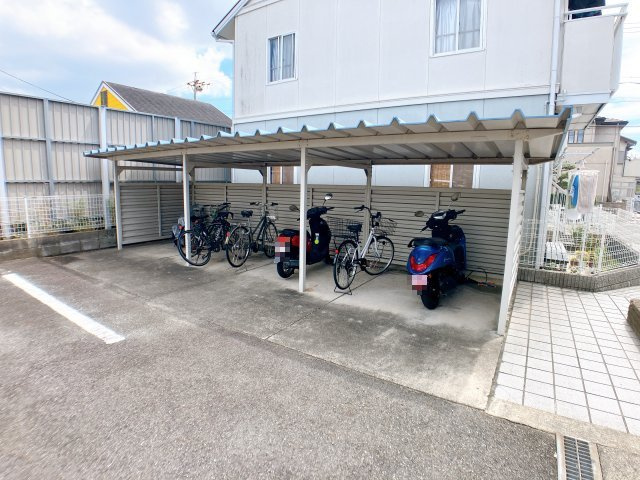 サンライズ花園Cのその他共用部分