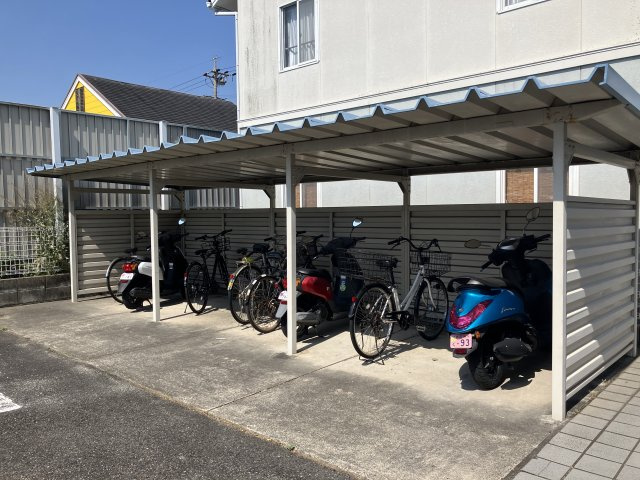 サンライズ花園Cのその他共用部分