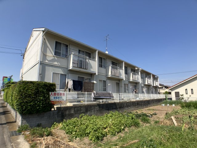 サンライズ花園Cの外観パース