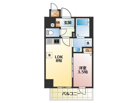 【間取り】 | SDグランツ神戸六甲山手