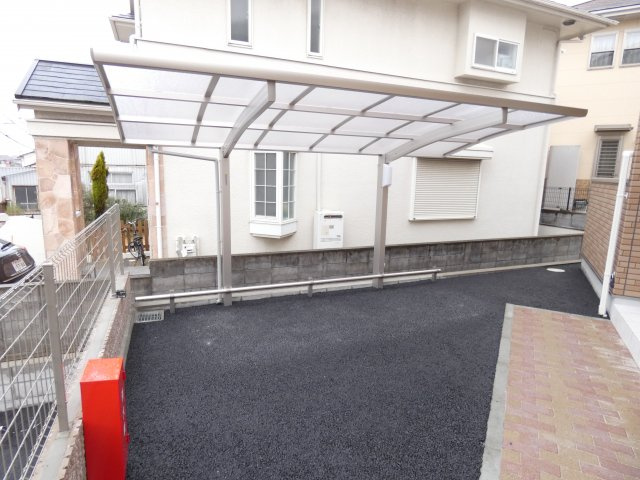 Sun・メゾン志染駅前のその他共用部分