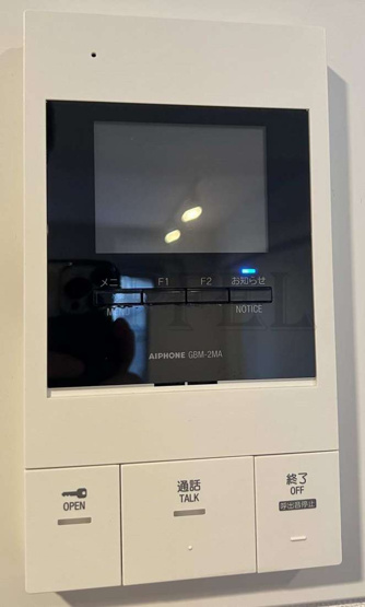 【設備】 | アパートメントK'S福島