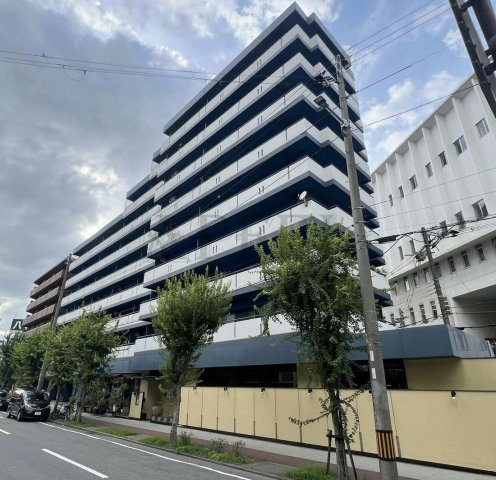 【外観】 | アパートメントK'S福島