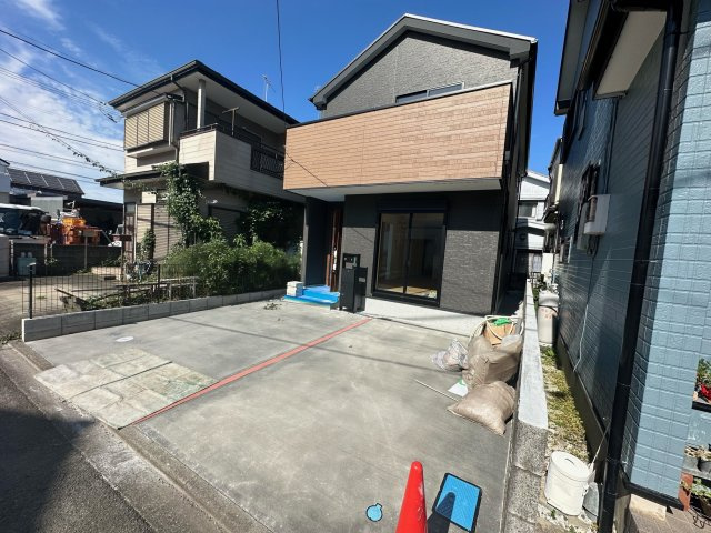 相模原市南区麻溝台の外観