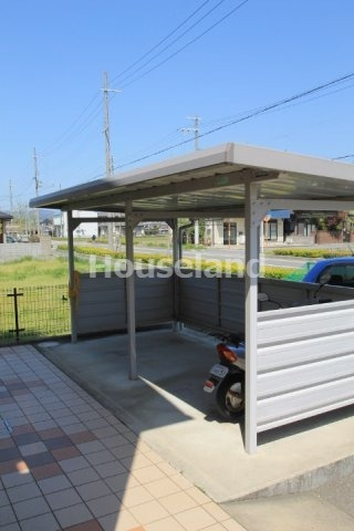 エタニティコートⅡ番館のその他共用部分