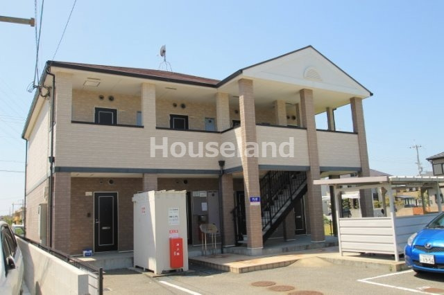 エタニティコートⅡ番館