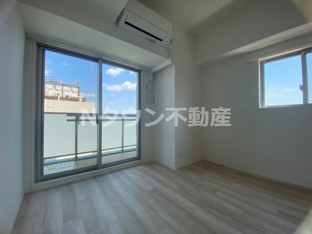 【洋室】 | エスリード金山エクセア | 明るい洋室です