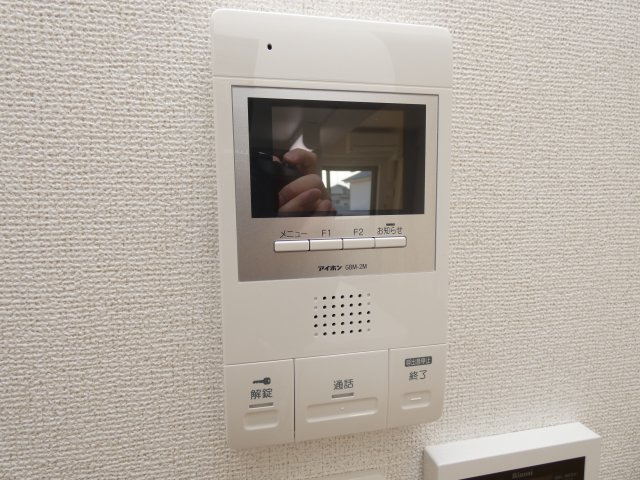 ヒルズ赤羽のセキュリティ