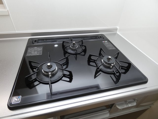 ヒルズ赤羽のキッチン