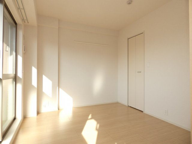 ヒルズ赤羽の寝室