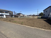 川越市下広谷　建築条件なし売地　東武東上線『鶴ヶ島駅』徒歩23分　【広谷小学区】の画像