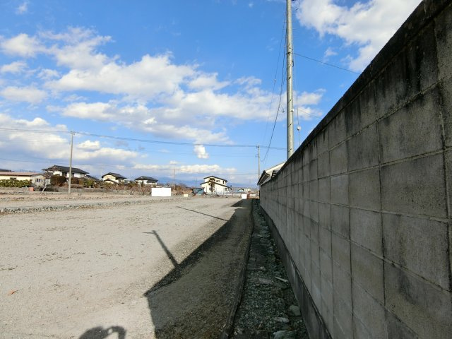 曲輪田新田429.55坪【事業用地】の外観