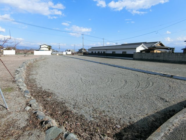 曲輪田新田429.55坪【事業用地】の外観