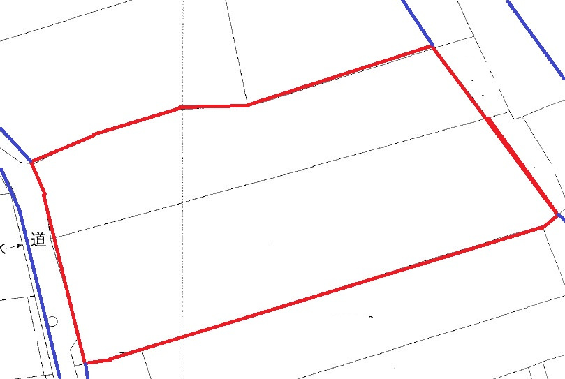曲輪田新田429.55坪【事業用地】