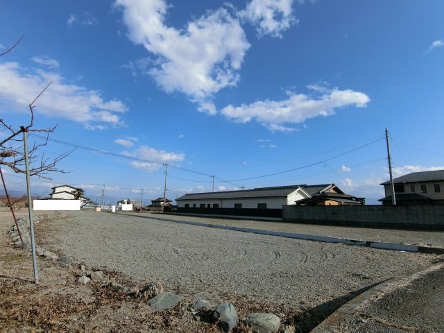 曲輪田新田429.55坪【事業用地】の外観