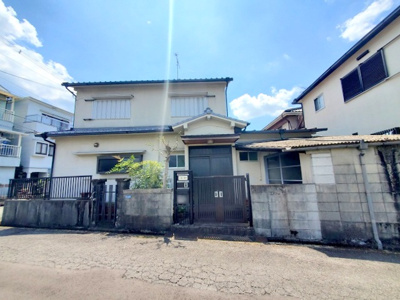 【外観】 | ■□交野市幾野二丁目　売土地□■ | 角地のため、採光・通風良好です♪