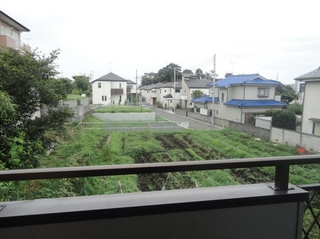 国立コーポラスの展望