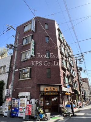 【外観】 | サンライフ堀江 | 外観です。