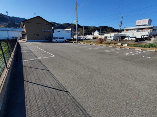 【駐車場】 | 駐車場です