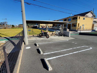 【駐車場】 | 駐車場完備です