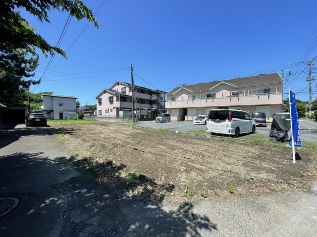 建築条件なし 売地108坪　狭山市柏原