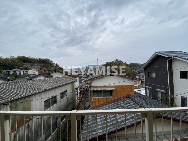 メゾン仲佳の展望