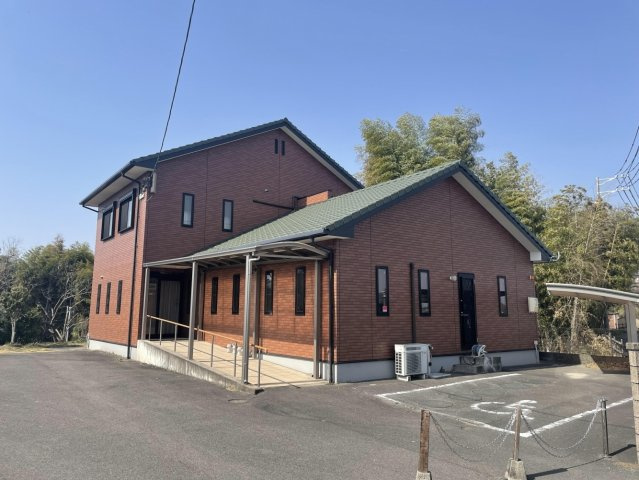 緒川大草貸店舗
