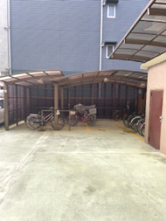 【その他共用部分】 | SKコーポ針中野