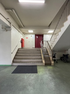 【エントランス】 | SKコーポ針中野