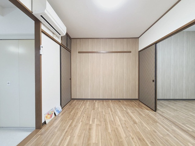 【居間・リビング】 | マンション栂森