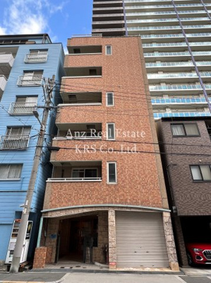 【外観】 | ヴィレッジリバー南堀江 | 外観もきれいです！