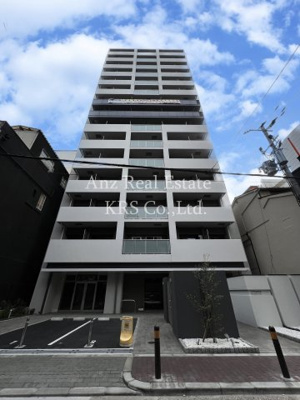 【外観】 | アーバネックス心斎橋EAST | スタイリッシュな外観です☆