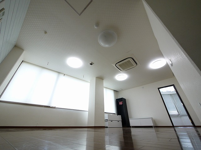 カイモト第三ビルの内装