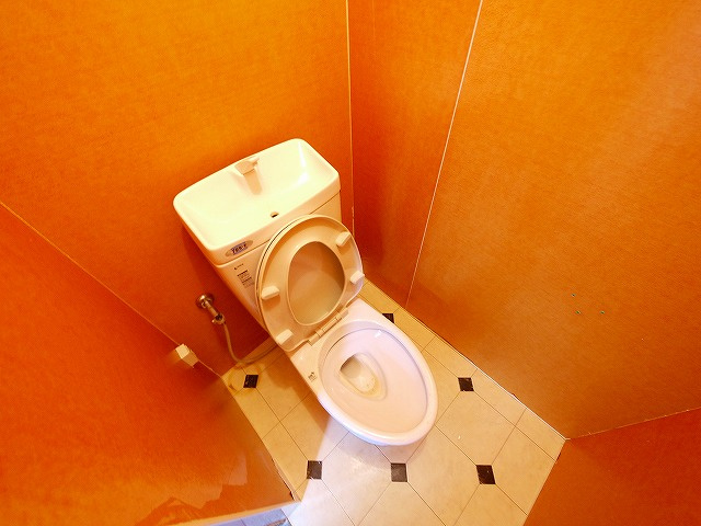 カイモト第三ビルのトイレ