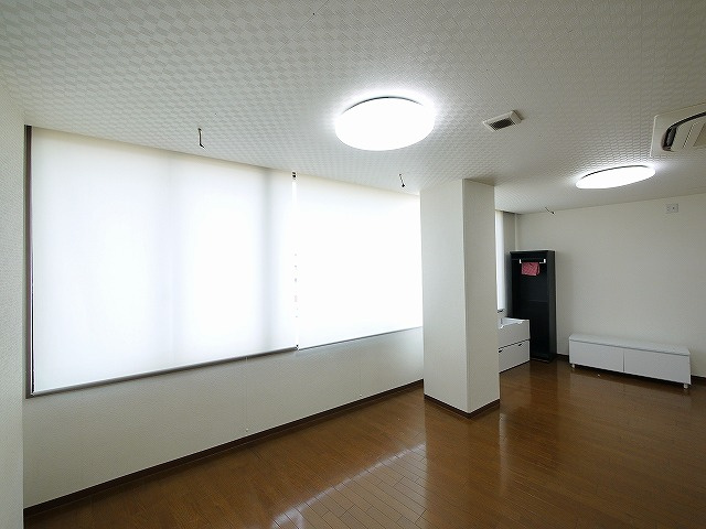 カイモト第三ビルの内装