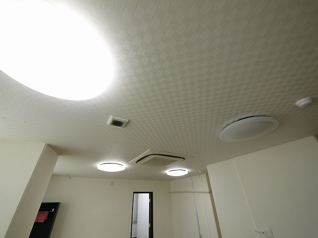 カイモト第三ビルの内装