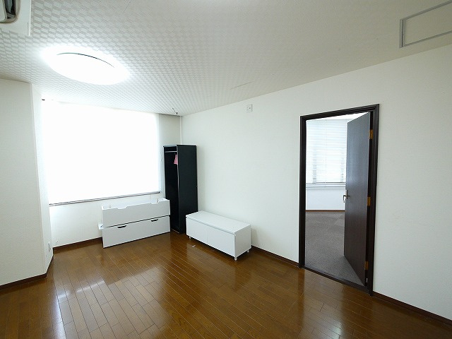 カイモト第三ビルの内装