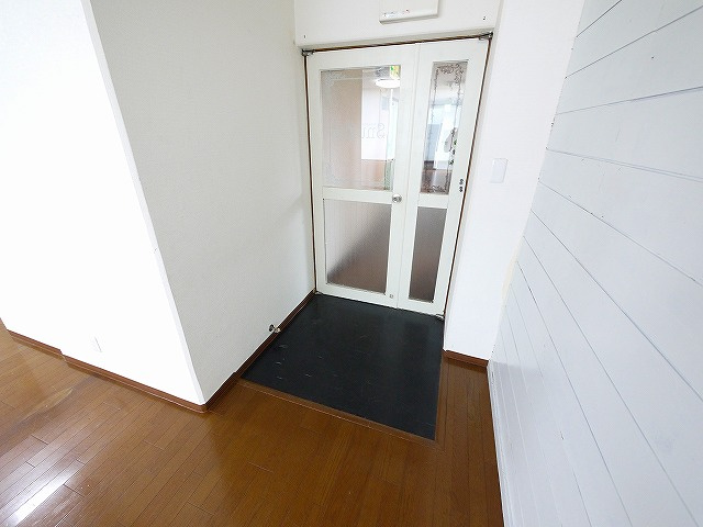 カイモト第三ビルの内装