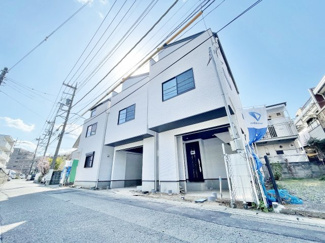 【前面道路含む現地写真】 | 外観です