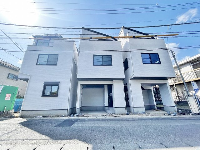 小田急線「登戸」新築分譲の画像