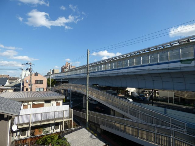 トライデント東灘の展望
