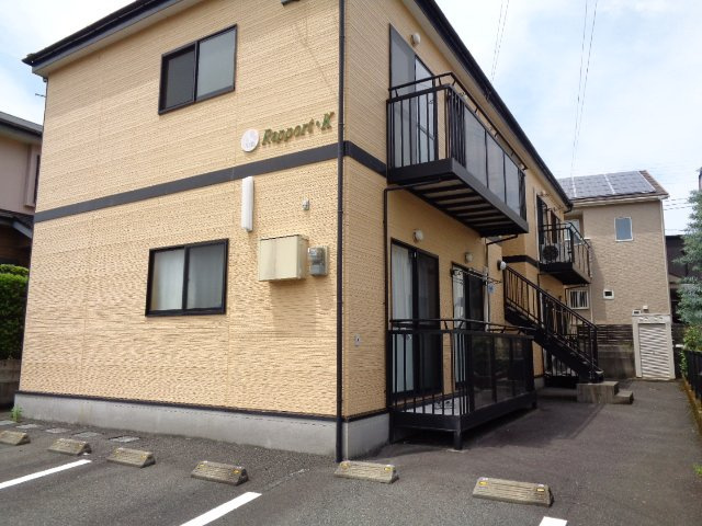 ラポールＫの画像