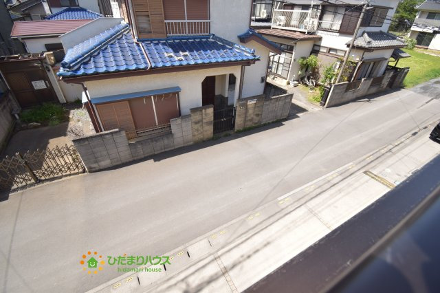 北本市中丸5丁目　中古一戸建ての展望