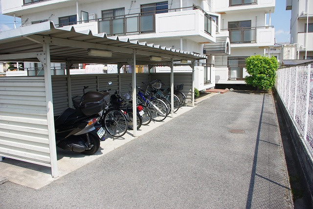 仲嶌マンションのその他共用部分