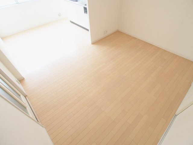 本町マンションの居間・リビング