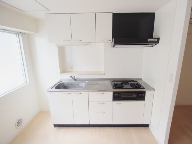 本町マンションのキッチン