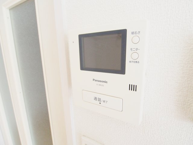 本町マンションのセキュリティ