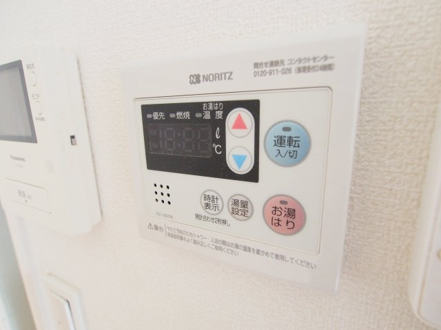 本町マンションの設備