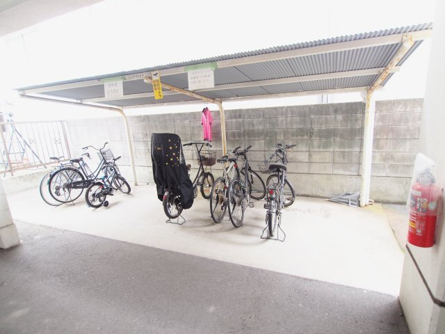 本町マンションのその他共用部分